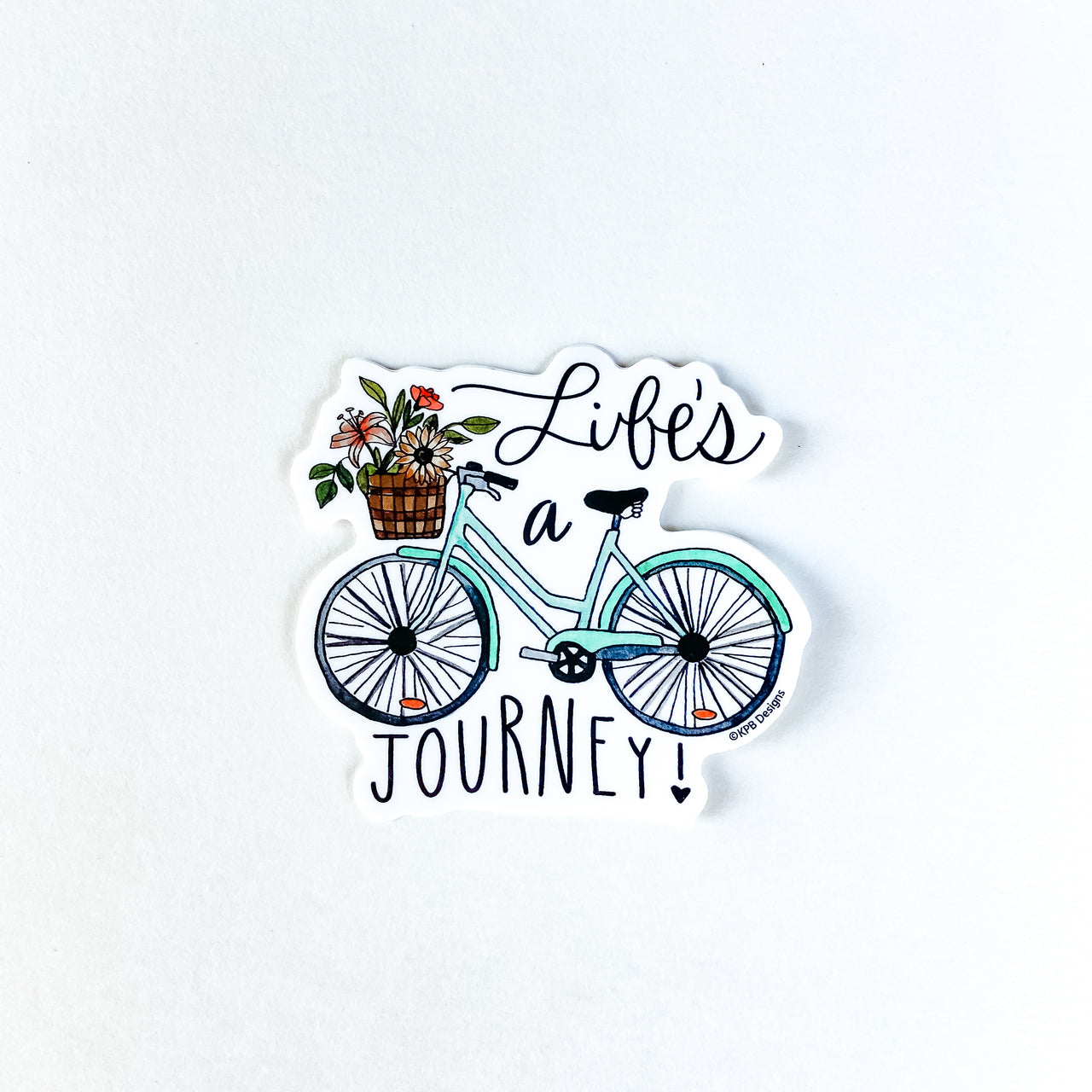 Life's a Journey