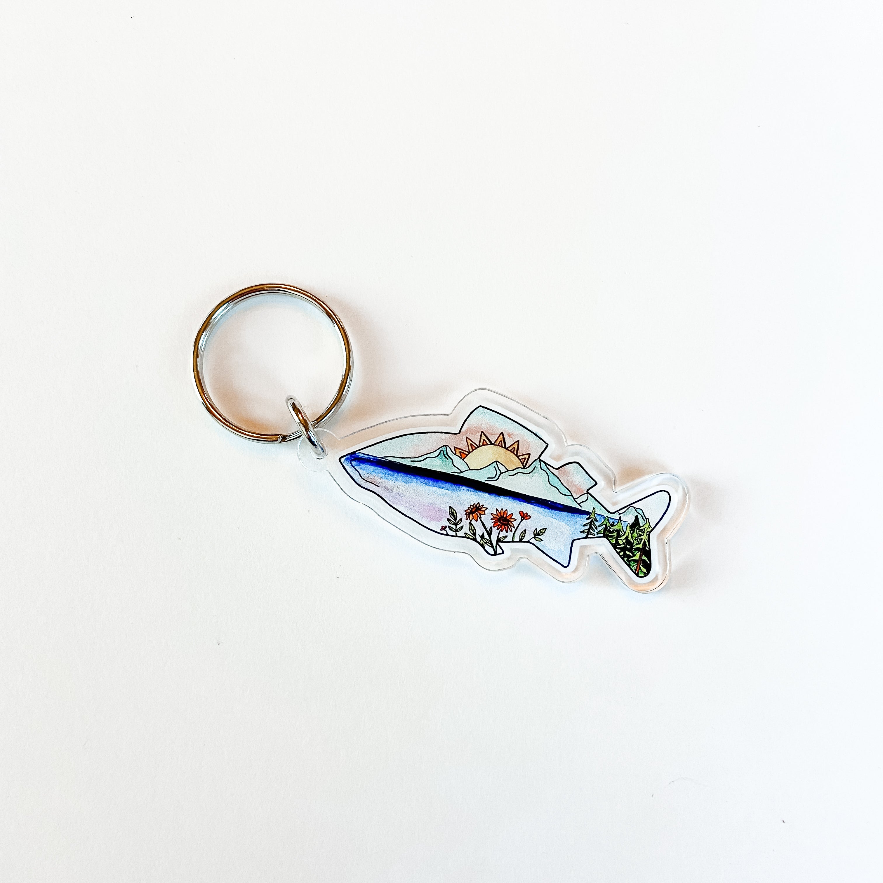 Patagonia keychain on sale