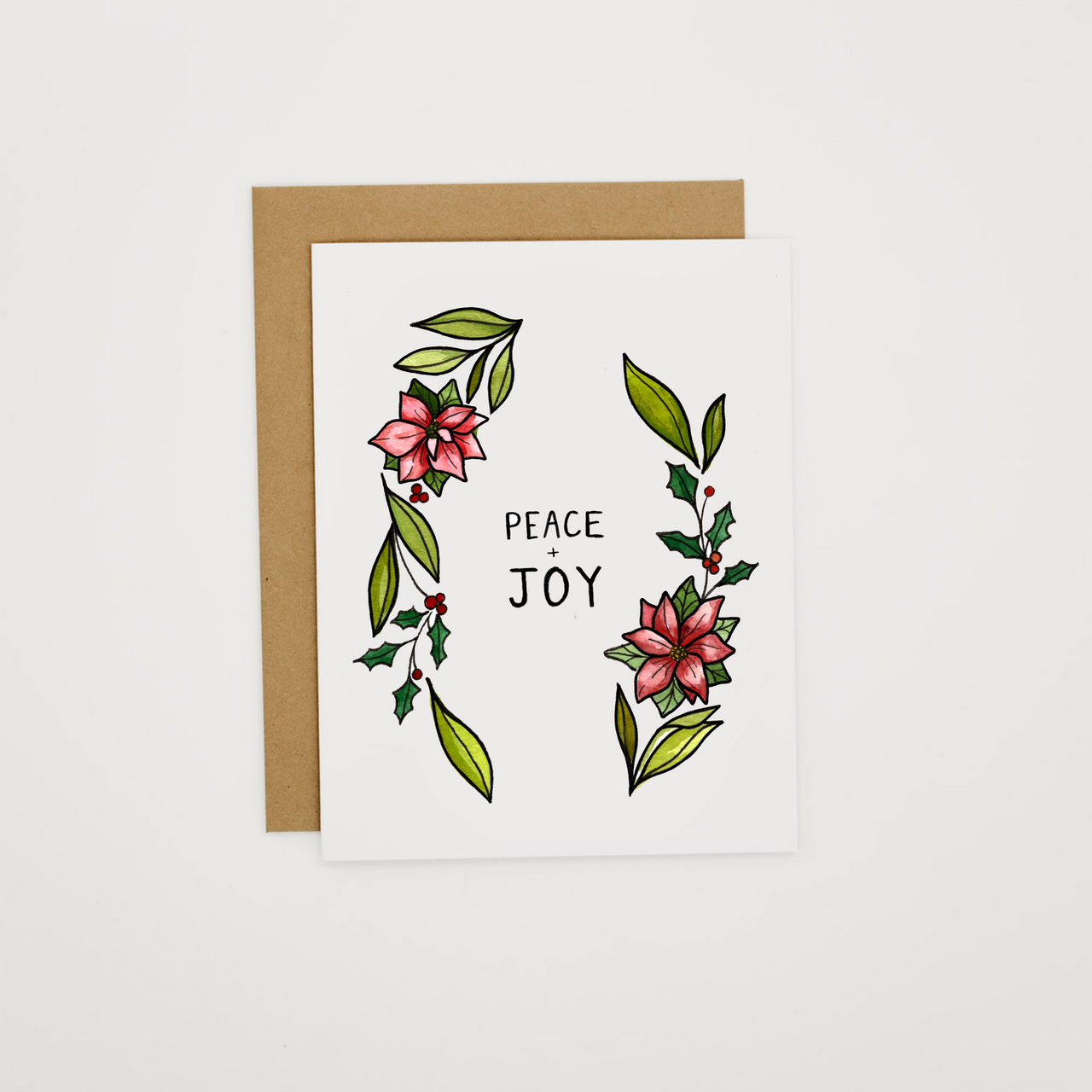 Peace Card
