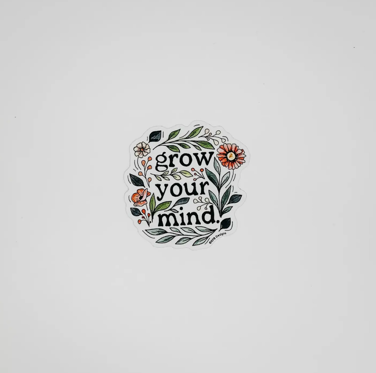 Grow Your Mind
